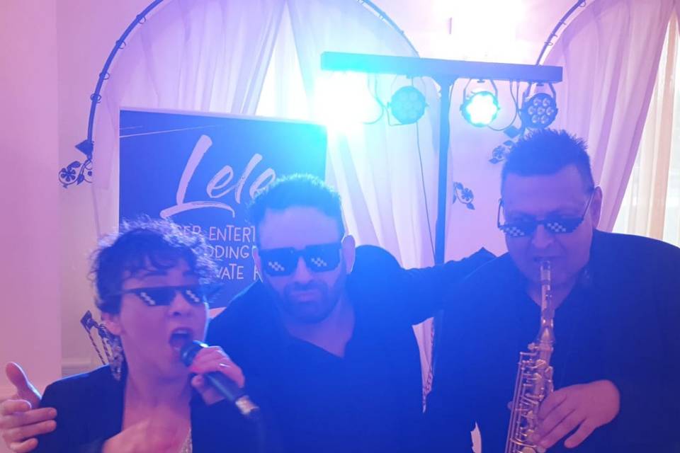 Lele Pianobar & Wedding