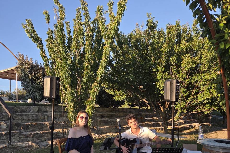 Duo acustico
