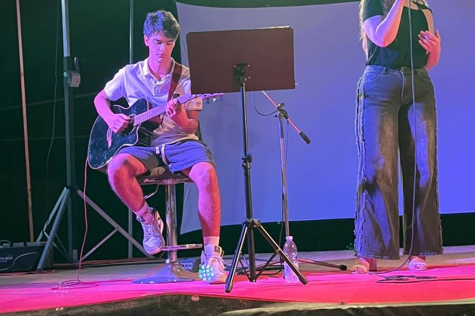 Live acoustic