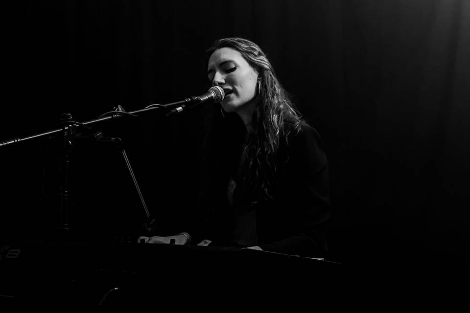 Piano e voce