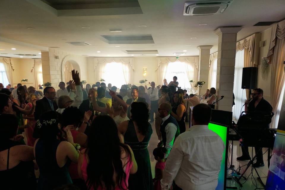 Matrimonio-Dj-Set