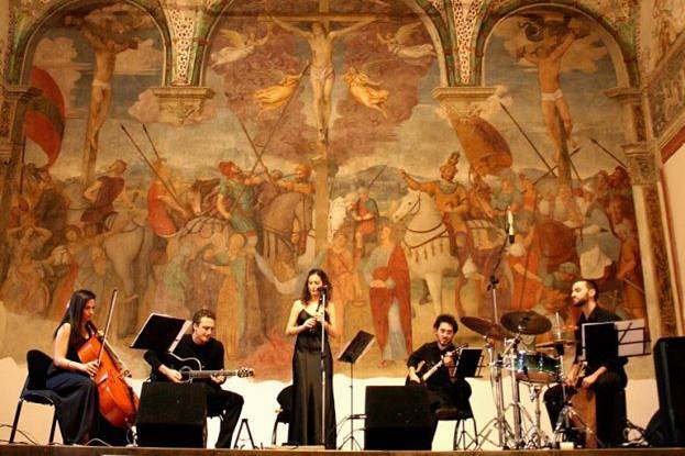 Musica mediterranea