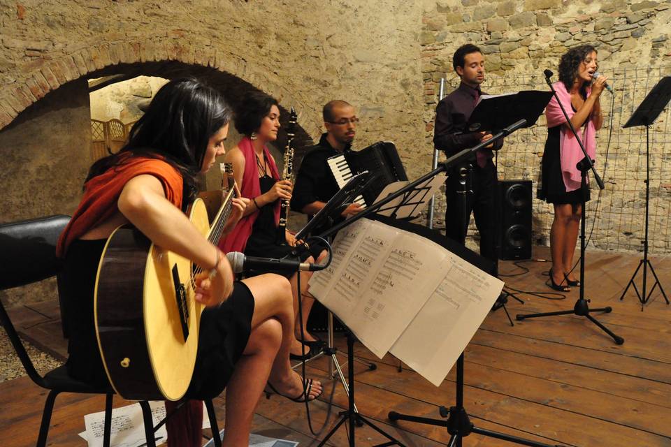 Musica mediterranea