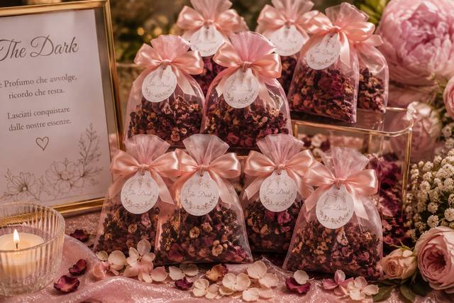 Sacchettini Pot-Pourri