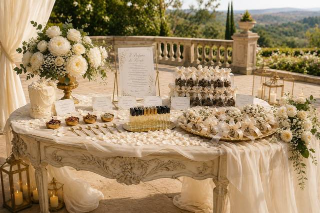 L’Atelier des Parfums – Angolo dei Profumi