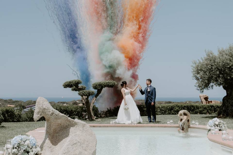 Sardina wedding Daria photo