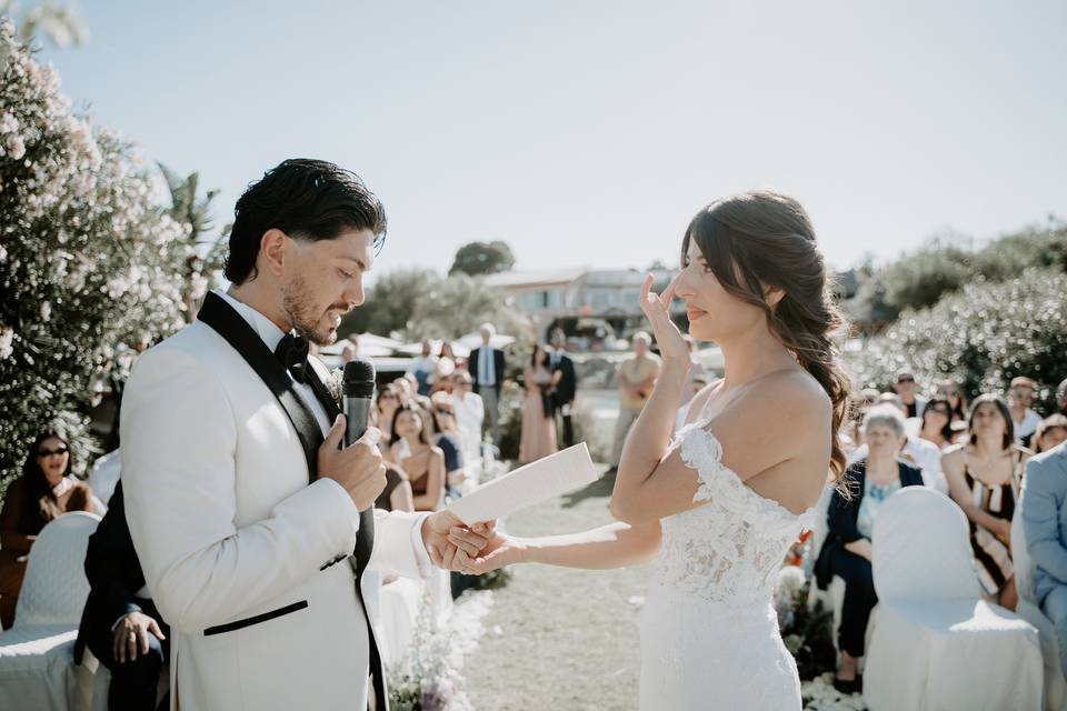 Sardina wedding Daria photo