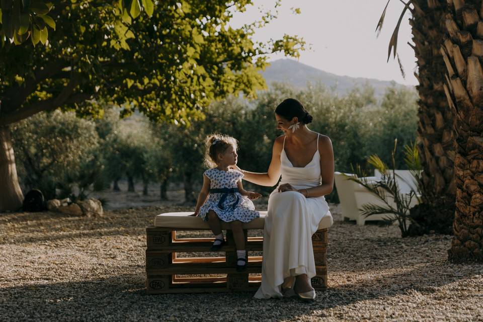 Wedding in sicily