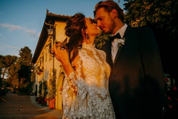 Fotografo matrimonio Prato