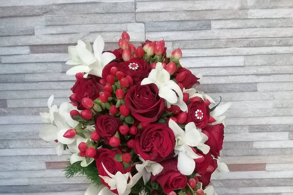 Romantic Flowers