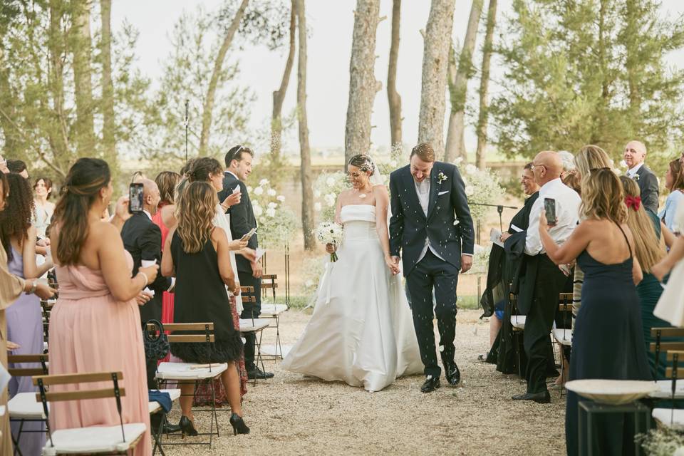 Alex&Diletta - Vinilia Resort