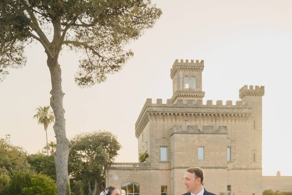 Alex&Diletta - Vinilia Resort