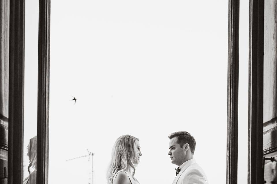 Abbe and Elliot