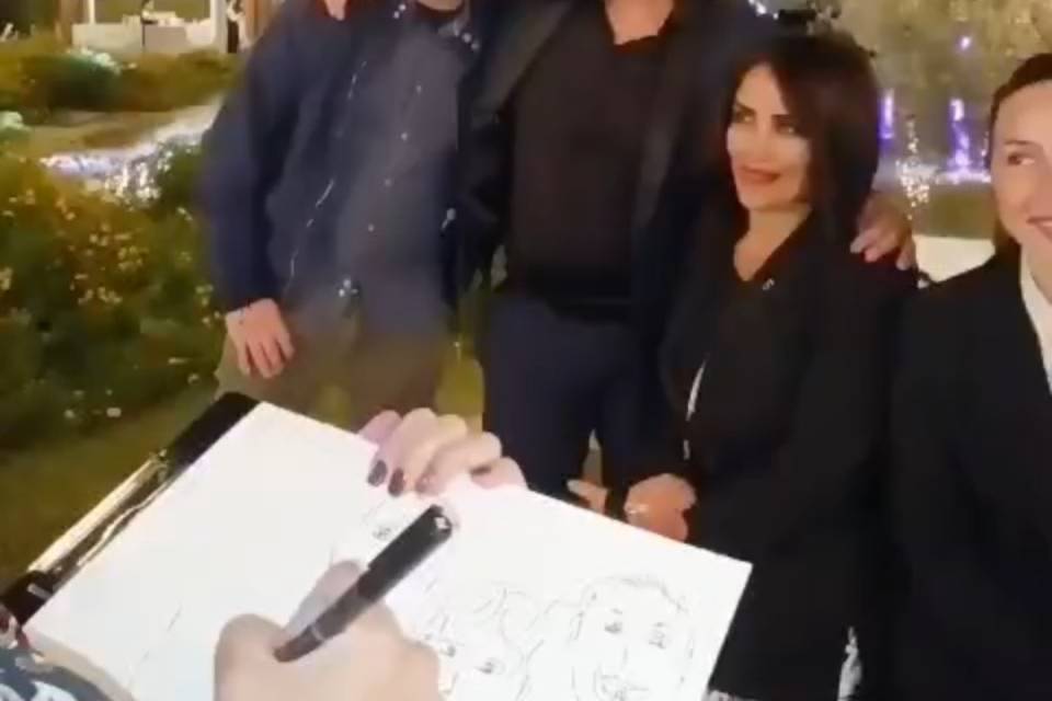 Live Sketching