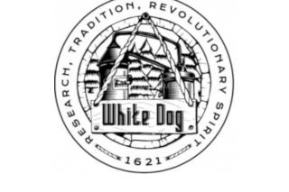 Logo White Dog