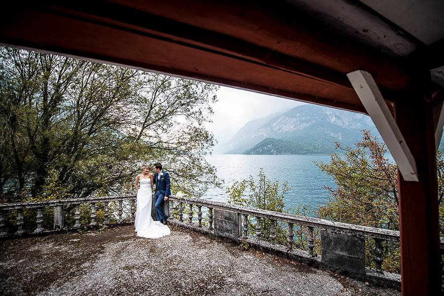 Intimate Molveno Lake