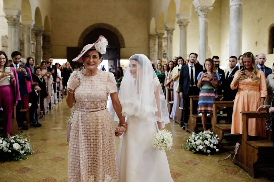 Wedding reportage
