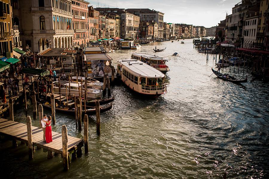 Wedding venice