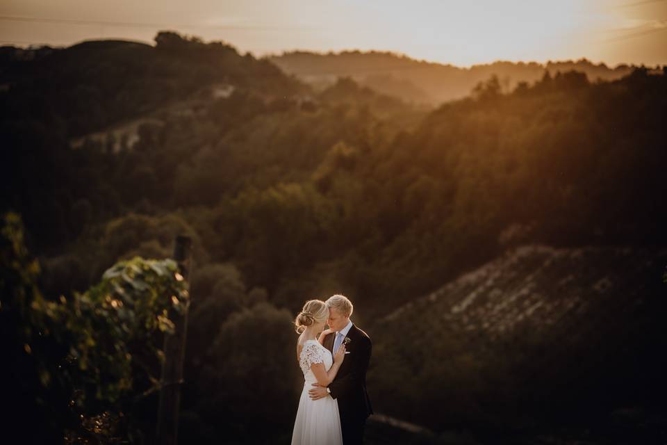 Matrimonio Monforte