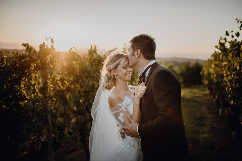 Matrimonio Toscana