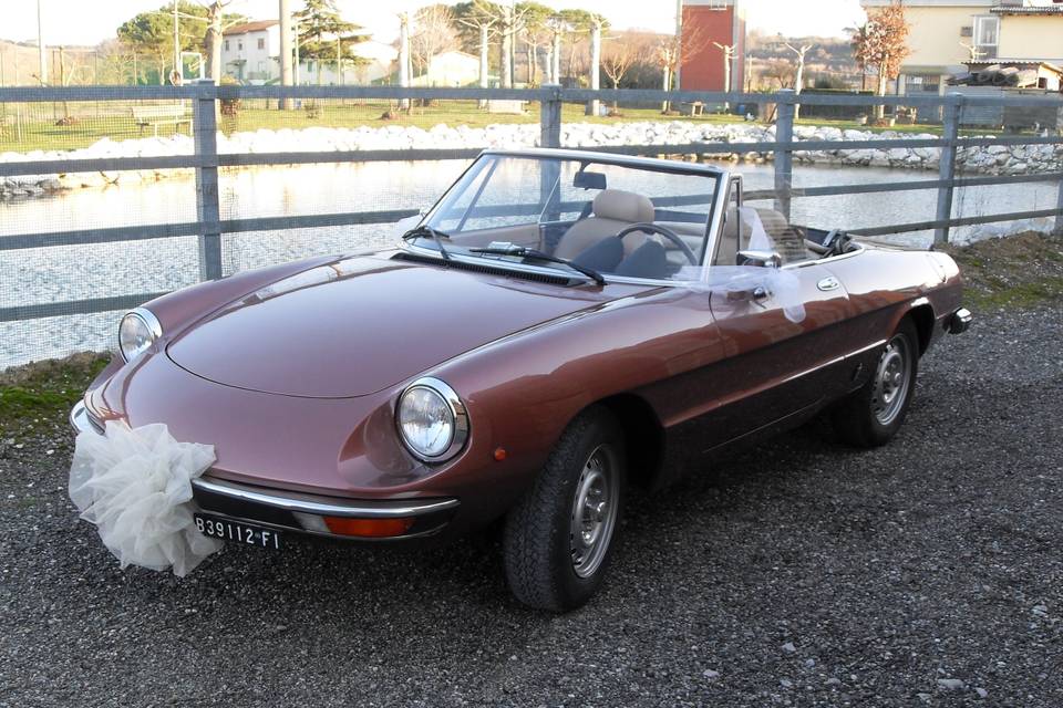 Alfa Romeo Spider