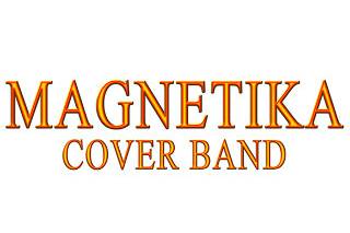 Magnetika Cover Band Logo