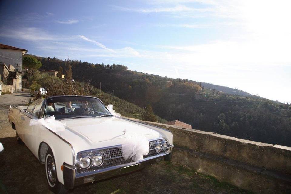 Lincoln Continental