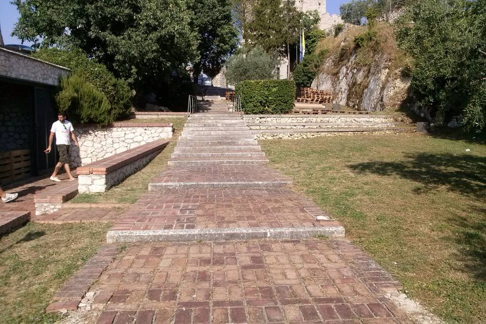 I Giardini dell'Acropoli