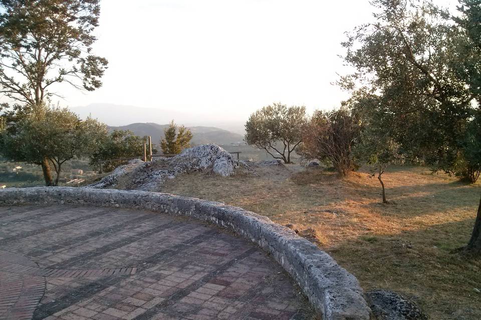 I Giardini dell'Acropoli