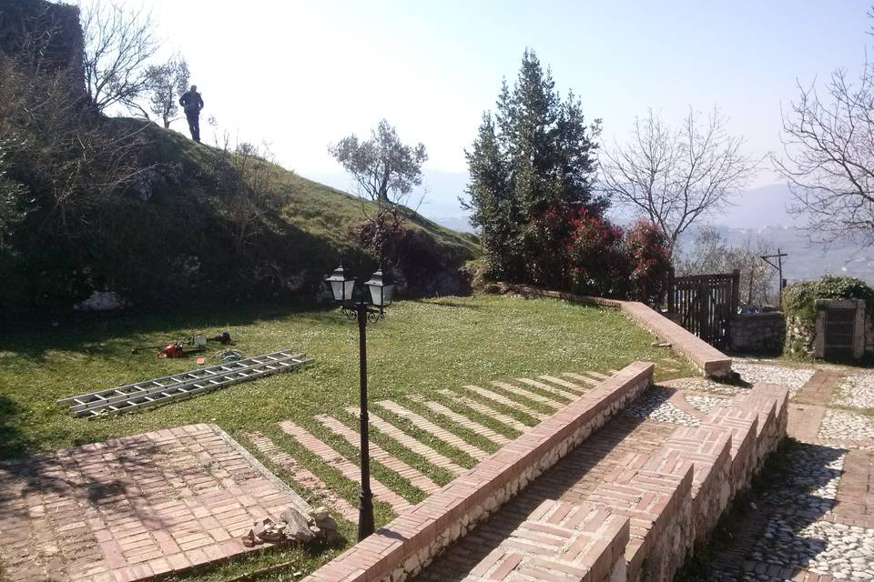 I Giardini dell'Acropoli