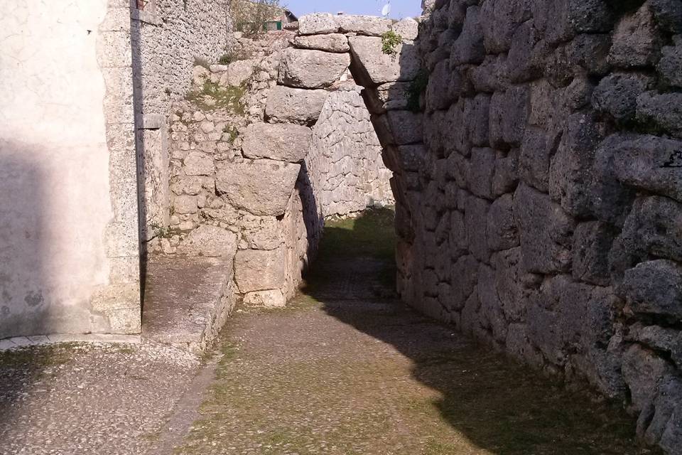 I Giardini dell'Acropoli