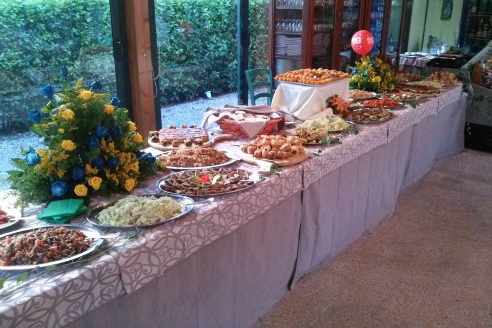 Buffet