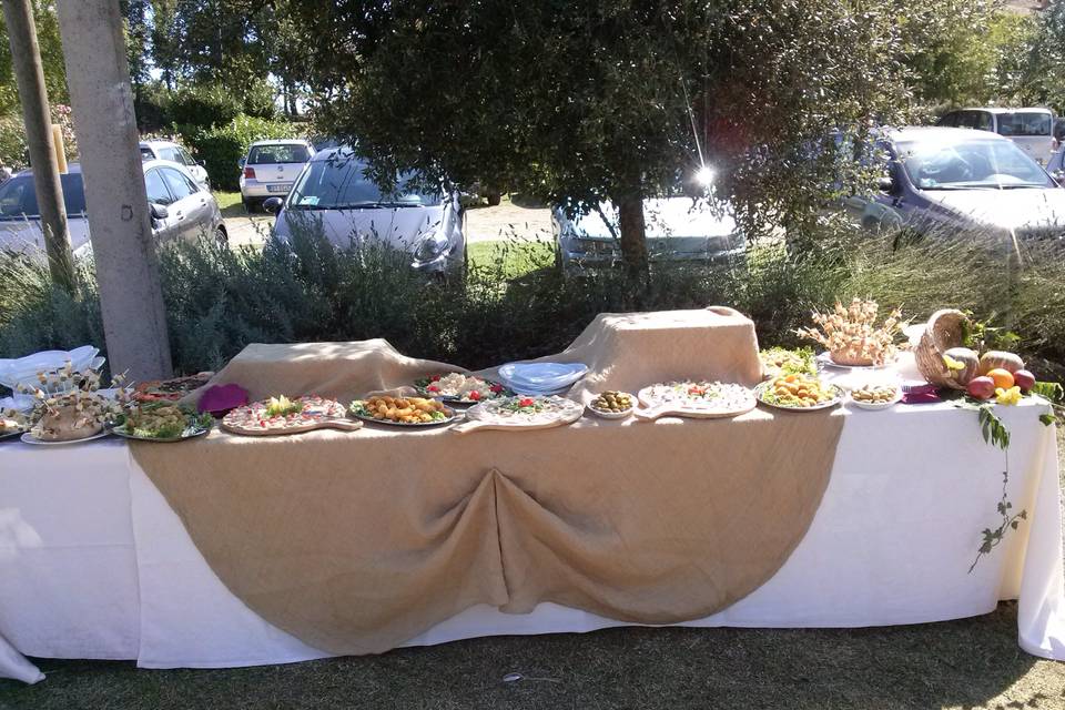 Aperitivo Giardino