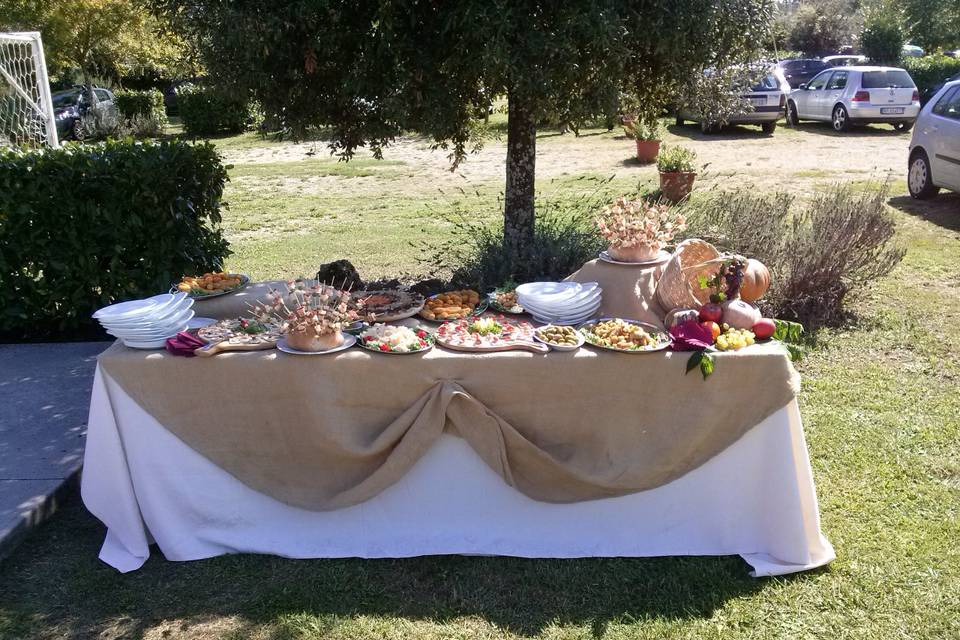 Aperitivo Giardino