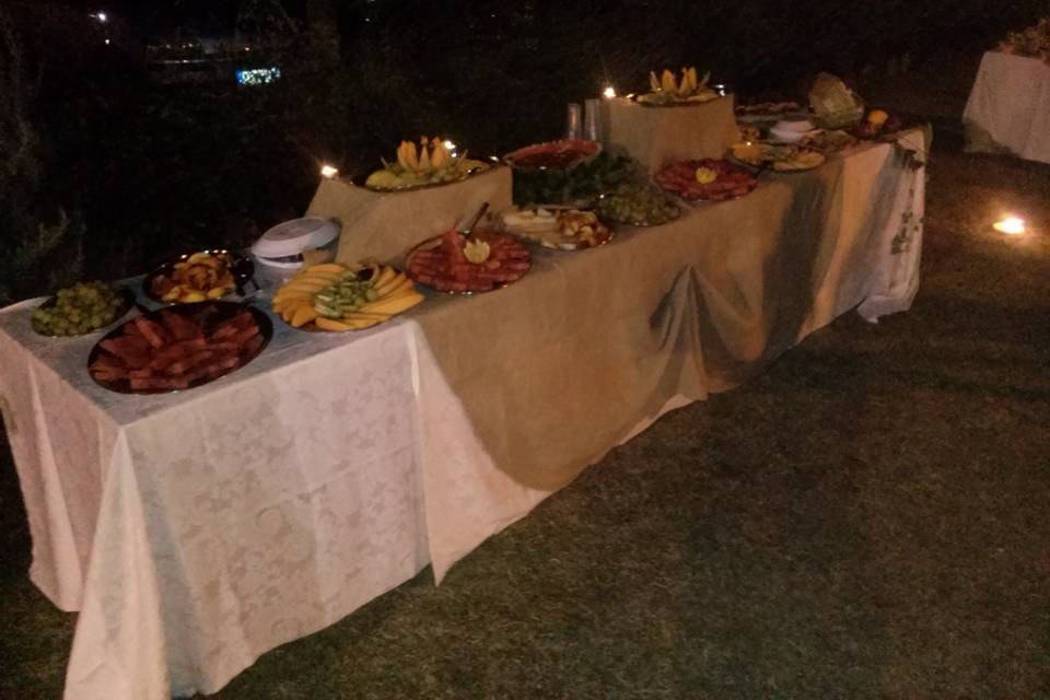 Aperitivo Giardino