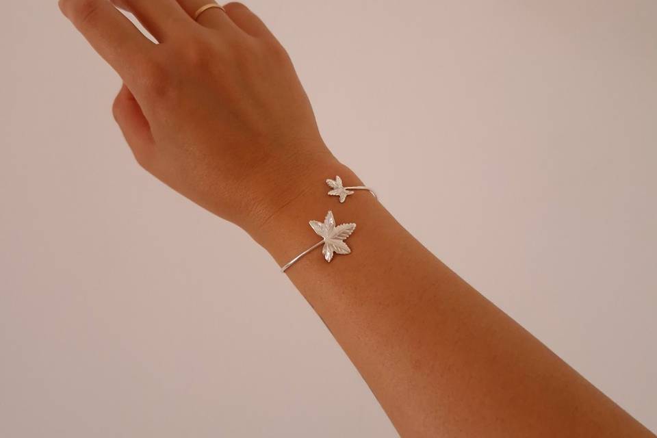 Bracciale argento