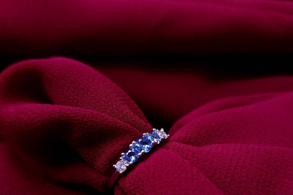 Anello regolabile