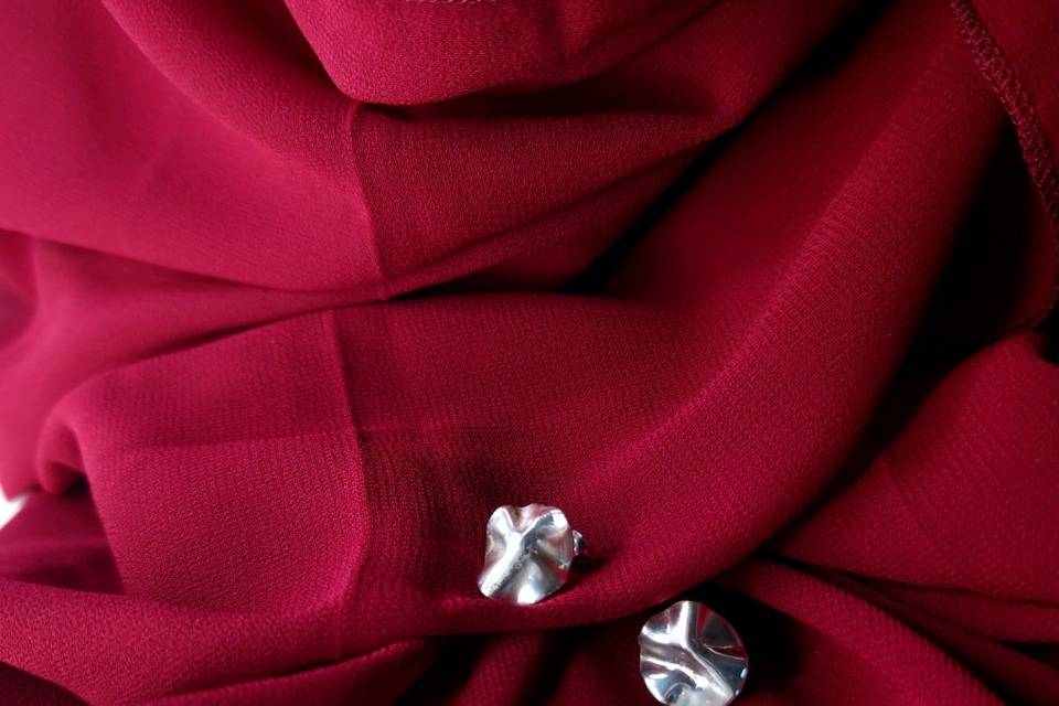 Orecchini in argento