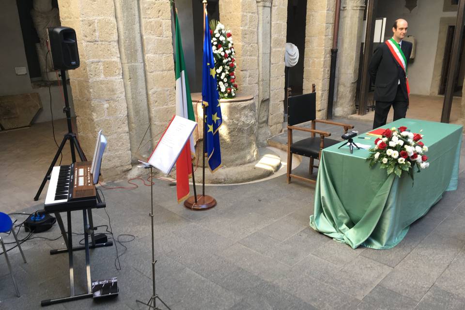 Palazzo Chigi-Formello