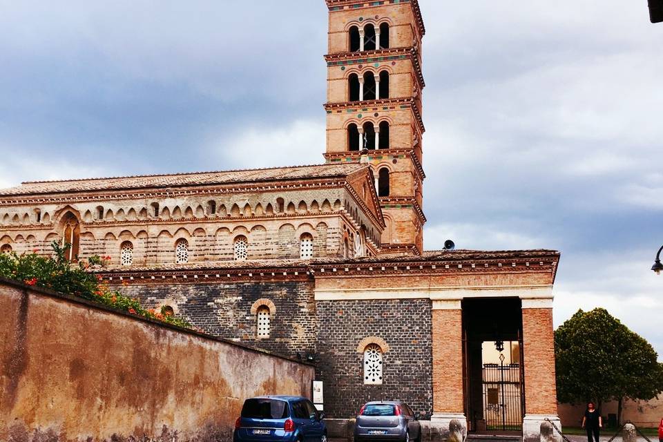 Abbazia di San Nilo