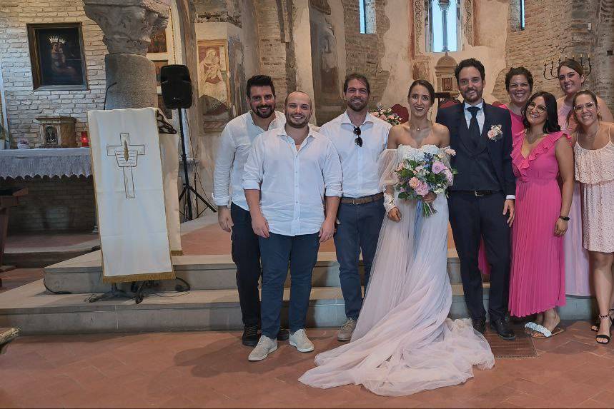 Matrimonio Chiara & Marco