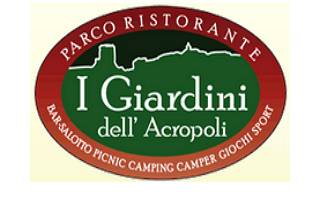 I Giardini dell'Acropoli logo