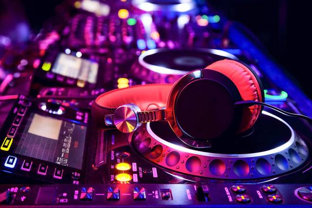 Dj set matrimonio