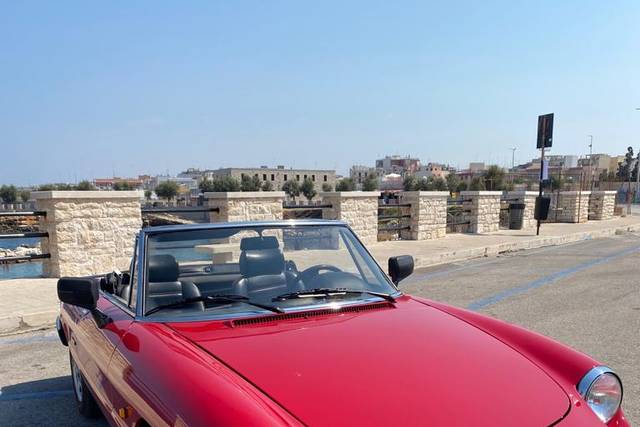 Capote aperta