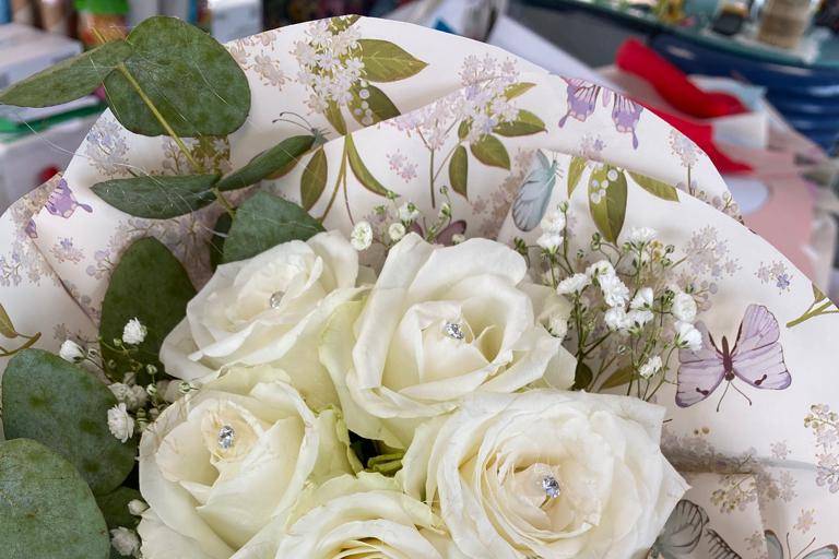 Bouquet sposa