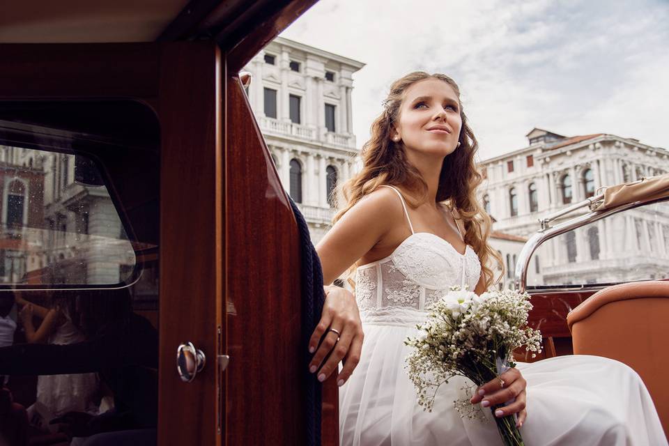 Sposa Venezia