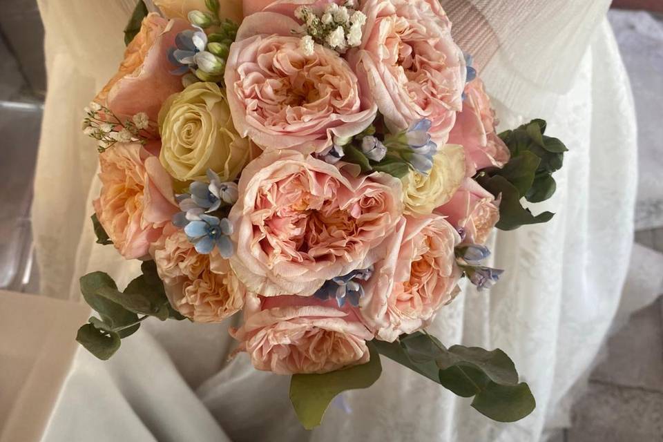 Bouquet sposa