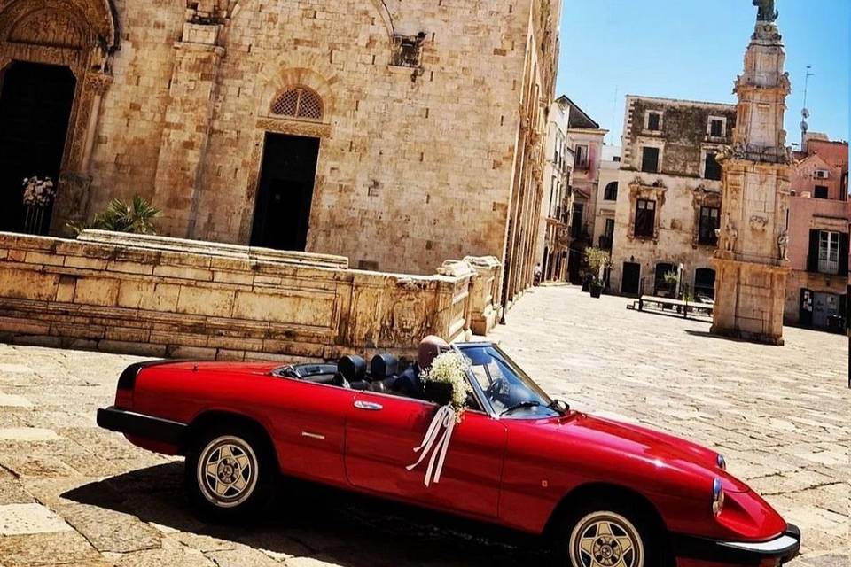 L'auto dei sogni