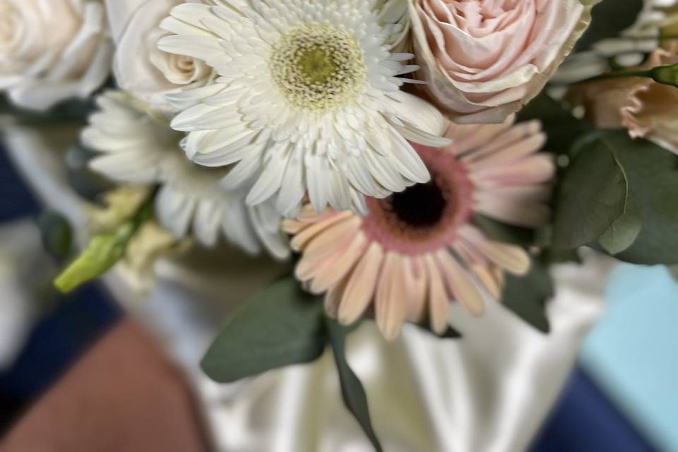 Bouquet da lancio