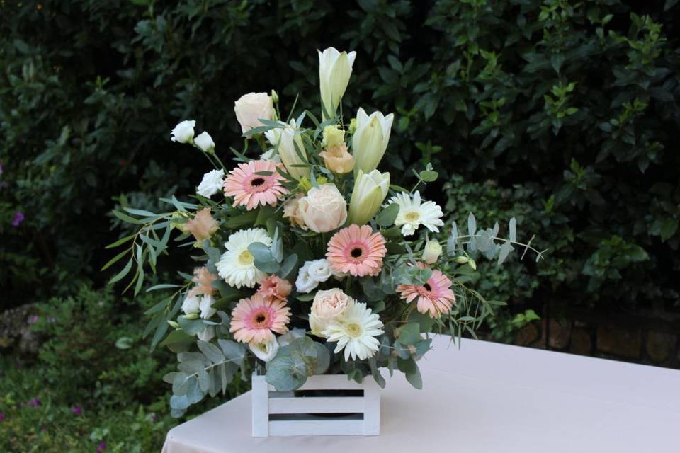 Composizione aperitivo